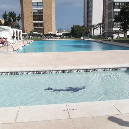 Apartamento Pepita Alay Benalmádena Exterior photo
