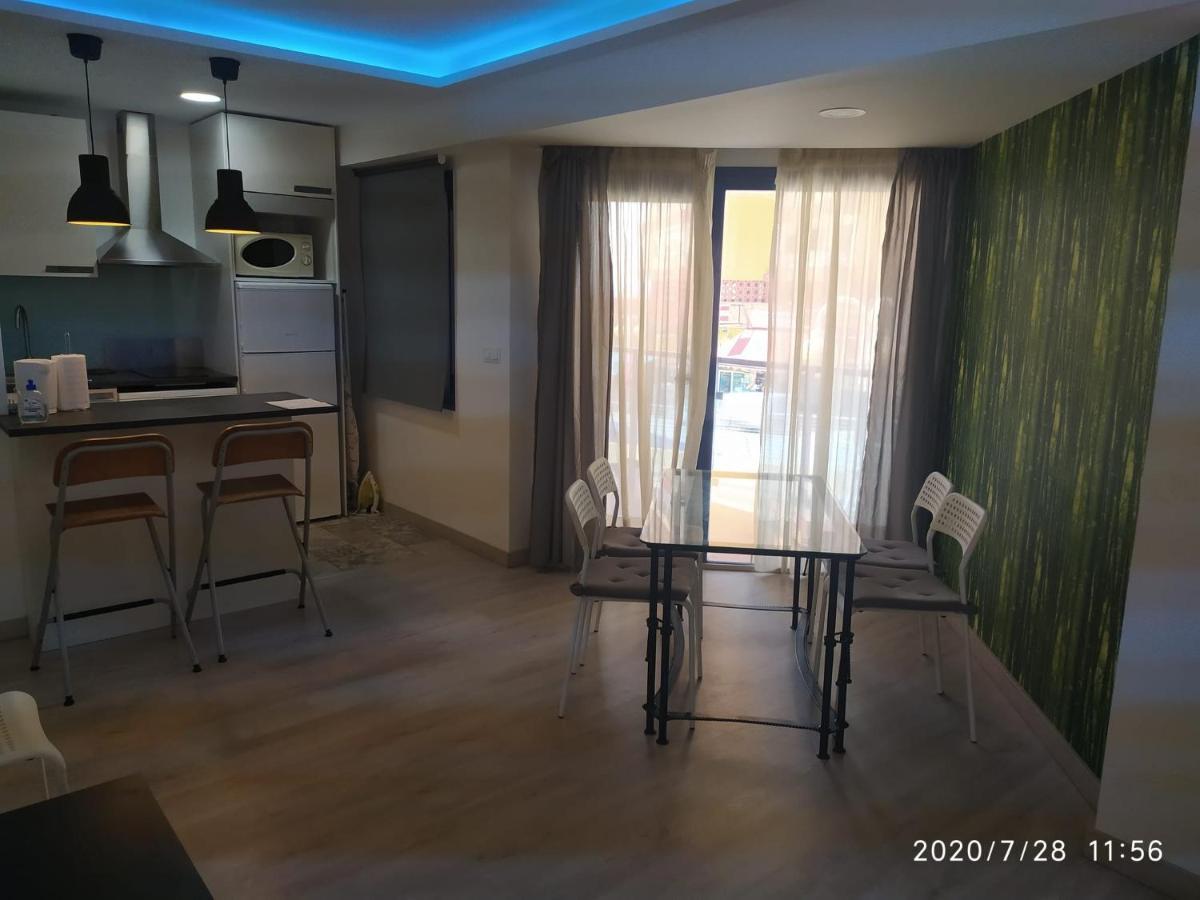 Apartamento Pepita Alay Benalmádena Exterior photo
