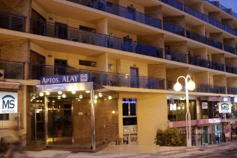 Apartamento Pepita Alay Benalmádena Exterior photo