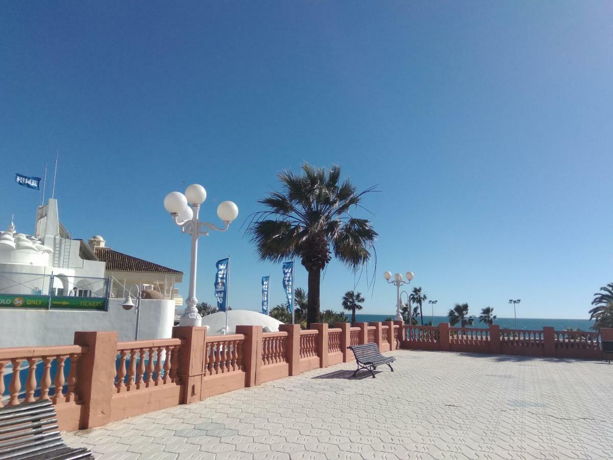 Apartamento Pepita Alay Benalmádena Exterior photo